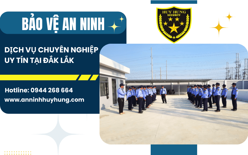 Công ty An Ninh Huy Hùng