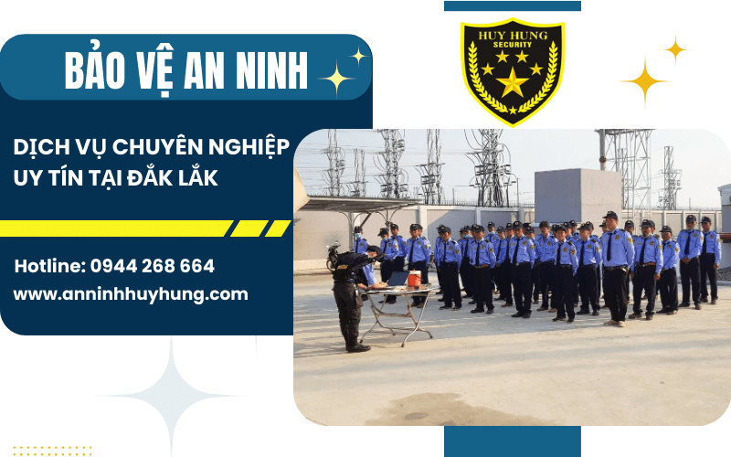 Công ty An Ninh Huy Hùng