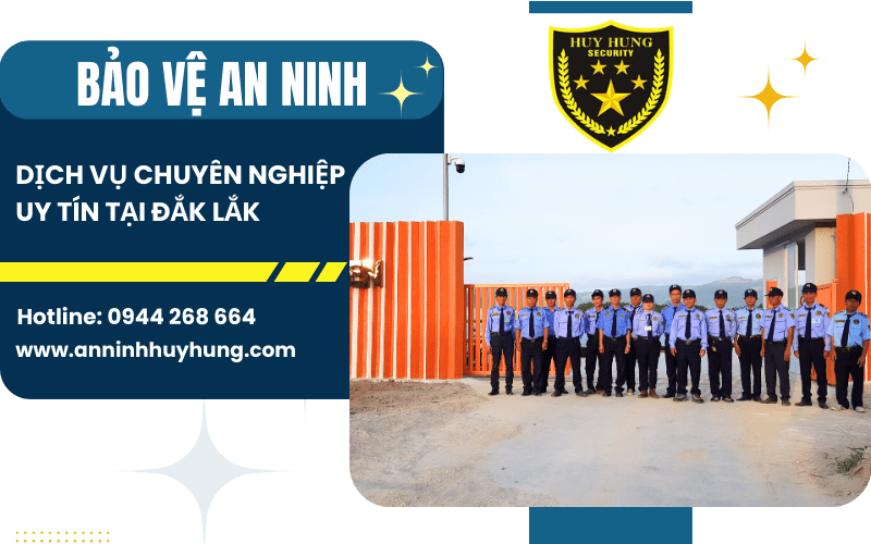 Công ty An Ninh Huy Hùng