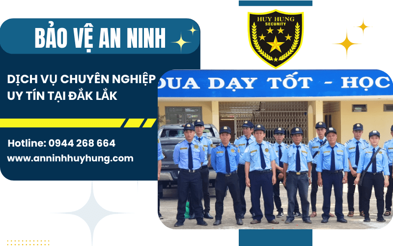 Công ty An Ninh Huy Hùng