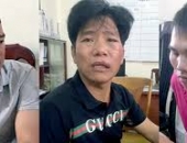 Bắt 3 nghi phạm cướp 3 tỷ cùng vàng ở Phú Yên